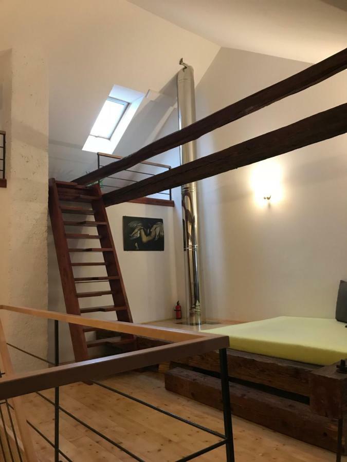 Apartman Stiavnica Banska Stiavnica Exterior photo